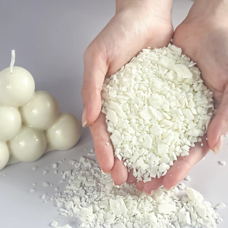 Candle Making Uk - 1kg/500/250/100g Pure Soy Wax for Handmade