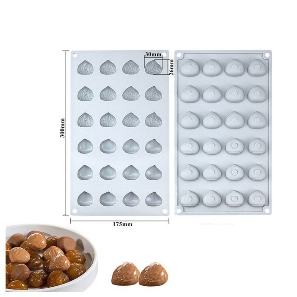 Candle Making Tools - Silicone Material Bento Cake Silicone Mold