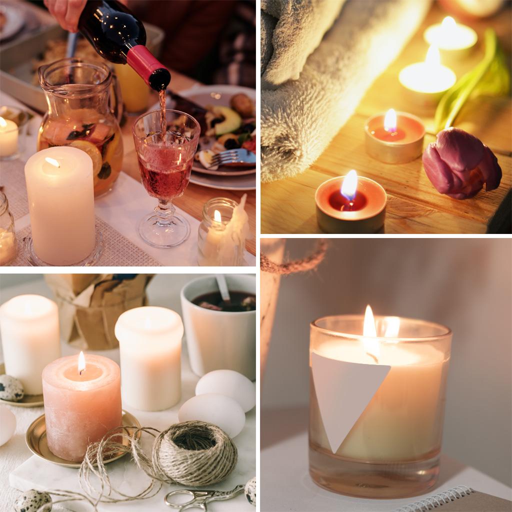 Candle Wick Cotton Pre Tabbed  - Cotton Wick Pre Tabbed review and price