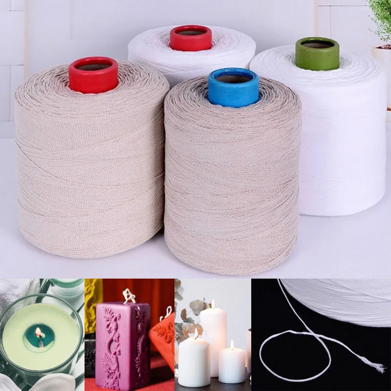 1kg High Quality Candle Cotton - Candle Making Uk review and price