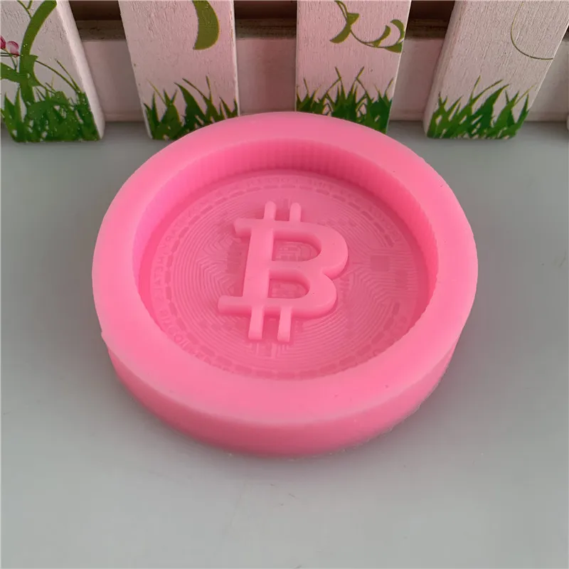 1/3Pcs Currency Logo Soap Sili - Candle Making Tools review and price