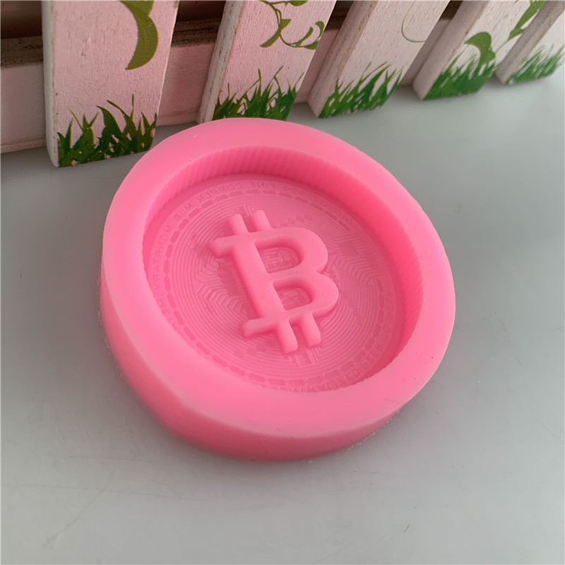 1/3Pcs Currency Logo Soap Sili - Candle Making Tools review and price