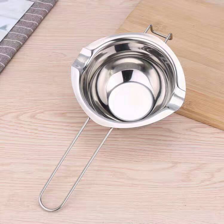 3Pcs Stainless Steel Melting P - Candle Making Kit For Beginners review and price