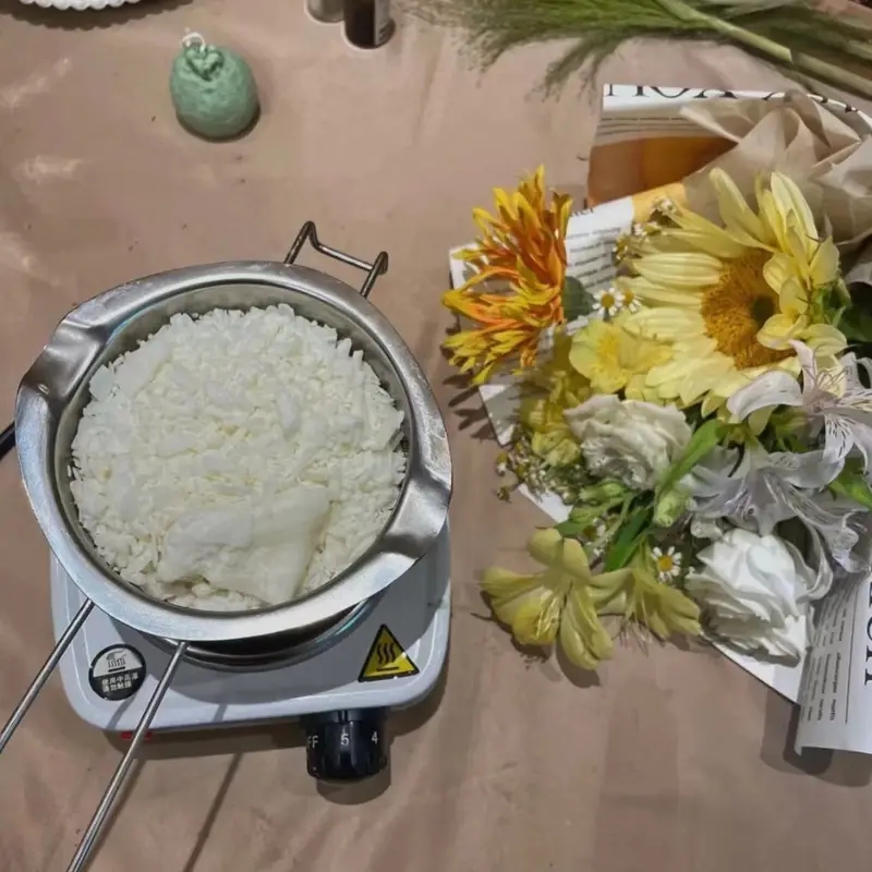 3Pcs Stainless Steel Melting P - Candle Making Kit For Beginners review and price