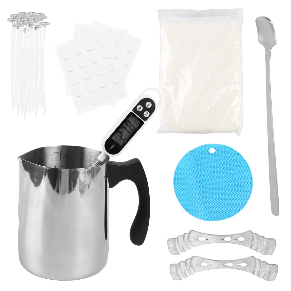 L63A Candle Making Kit Supplie - Candle Making Kit For Beginners review and price