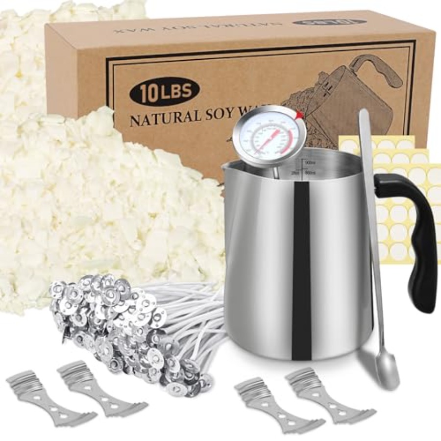 Candle Making Kit Supplies, So - Candle Making Kit For Adults review and price