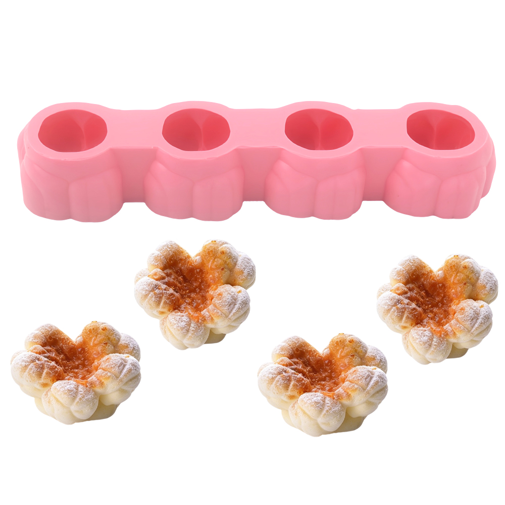 1 or 4-Cell Popcorn Design Foo - Candle Making Tools review and price