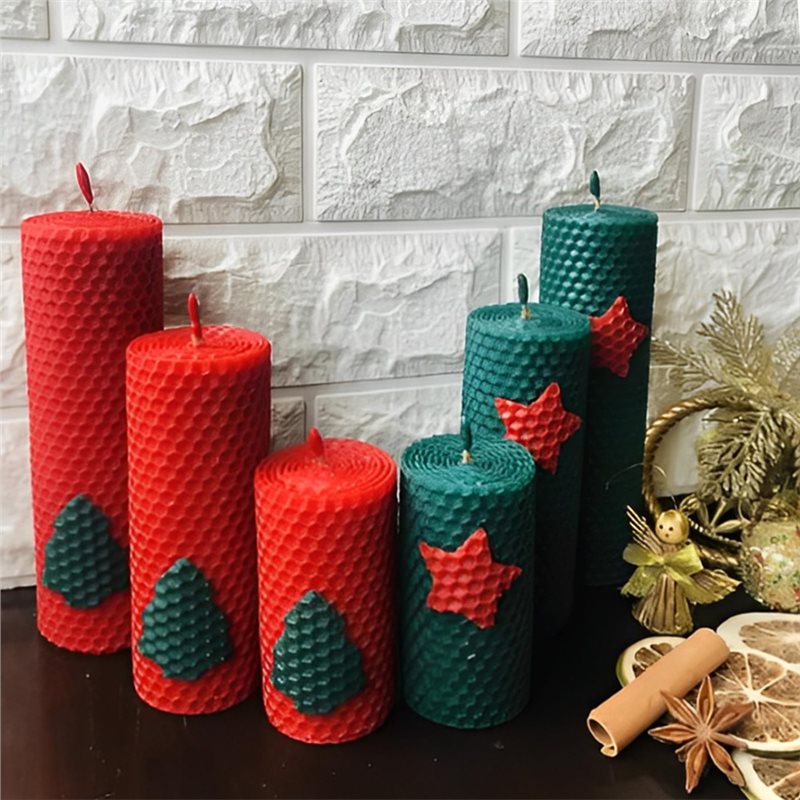AT21-Bee Swax Sheets(24Pcs), 8 - Candle Making Kit For Adults review and price