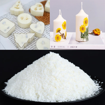 250g/500g Natural Soy Wax Gran - Candle Making Uk review and price