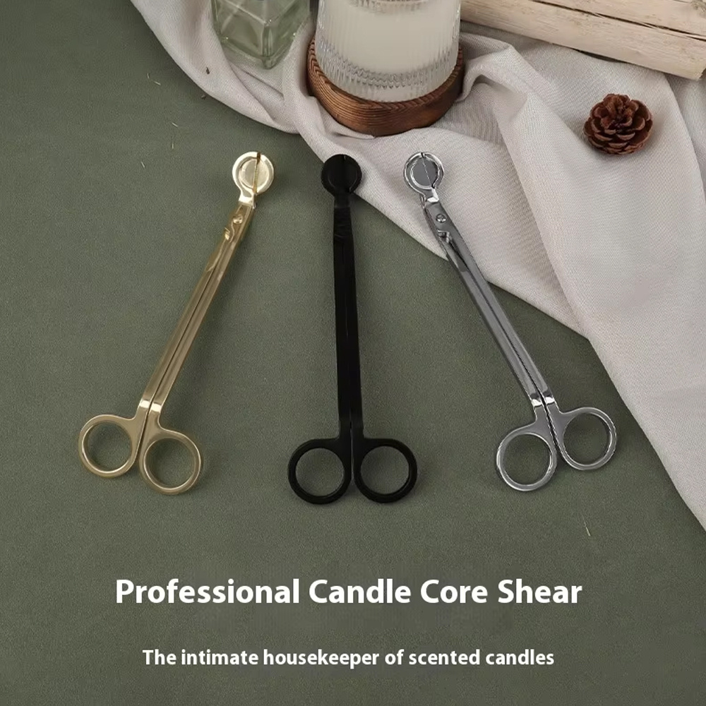 Stainless Steel Candles Trimme - Candle Making Tools review and price