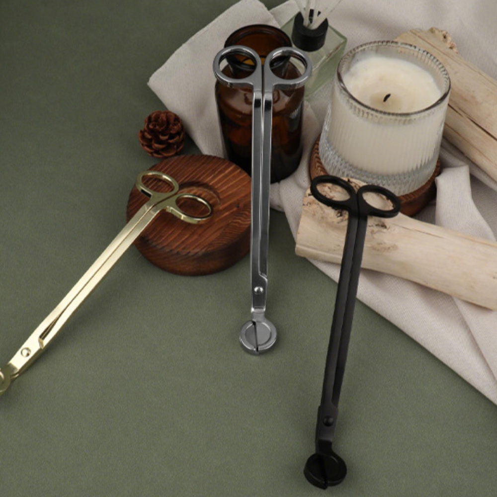 Stainless Steel Candles Trimme - Candle Making Tools review and price