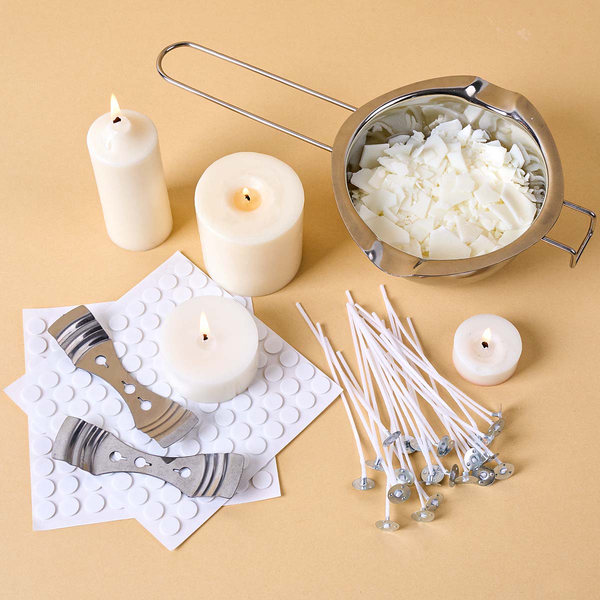 DIY Handmade Candle Craft Tool - Candle Making Kit For Beginners review and price
