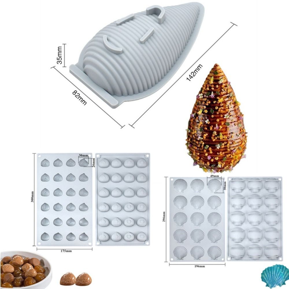 Silicone Material Bento Cake S - Candle Making Tools review and price