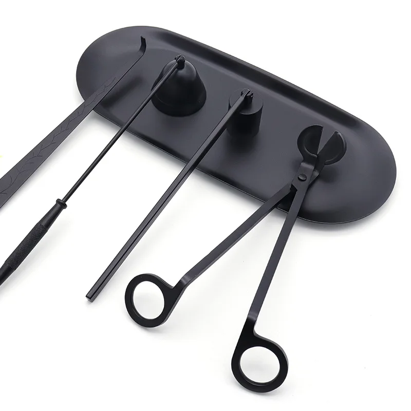 5 Styles Black Candle Extingui - Candle Warning Label review and price