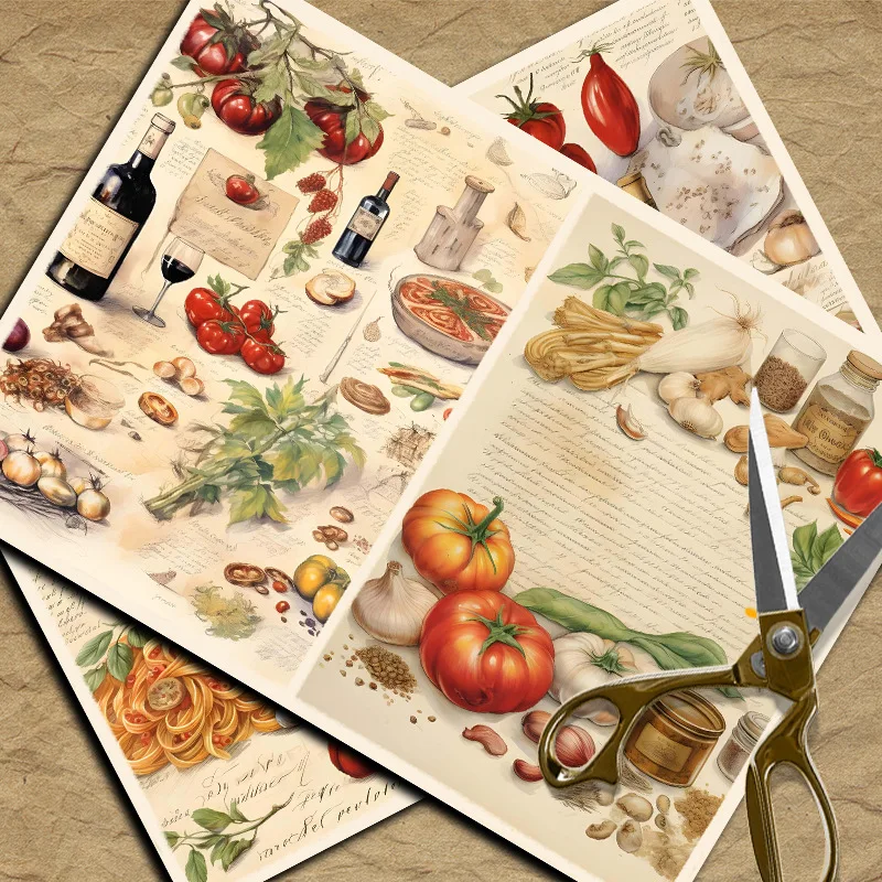 New Vintage Material Papers DI - Candle Making Uk review and price