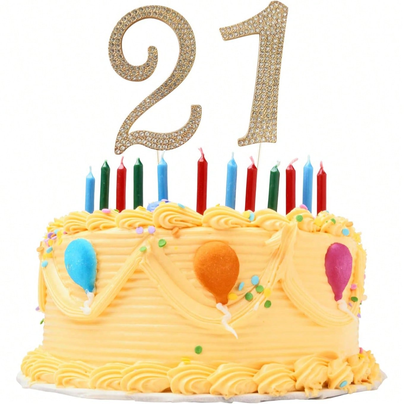 Large Gold Rhinestone Number C - Candle Making Tools review and price