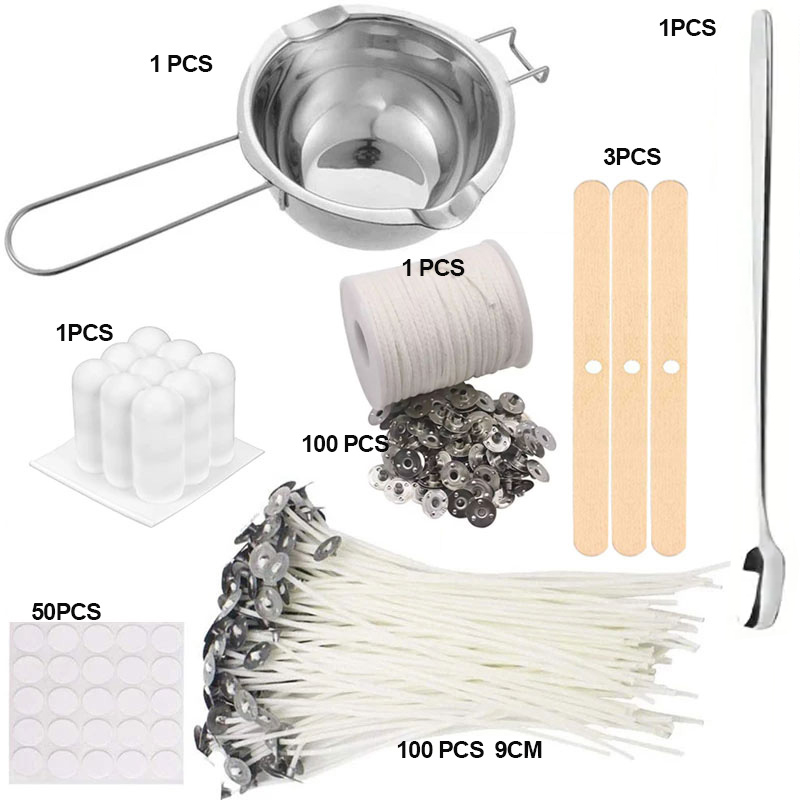 1 Set Candle Making Kit Pourin - Candle Making Kit For Beginners review and price