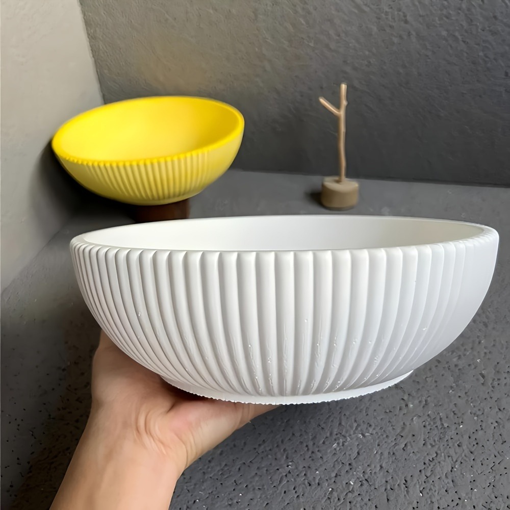 This Is a Sizable Bowl Mold Su - Candle Making Tools review and price