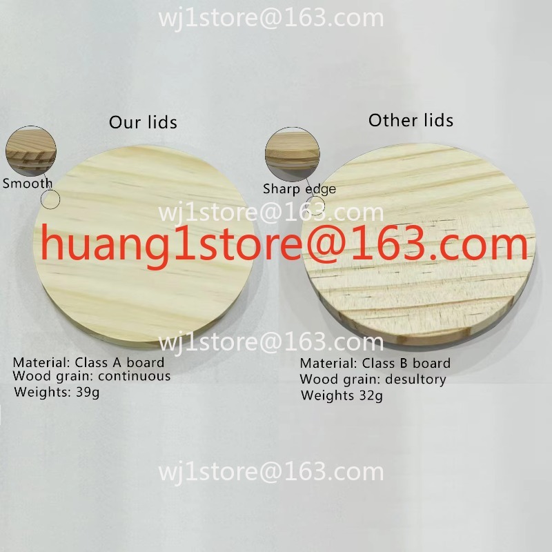 Wholesale Custom Luxury Matte  - Candle Making Jars Wholesale review and price