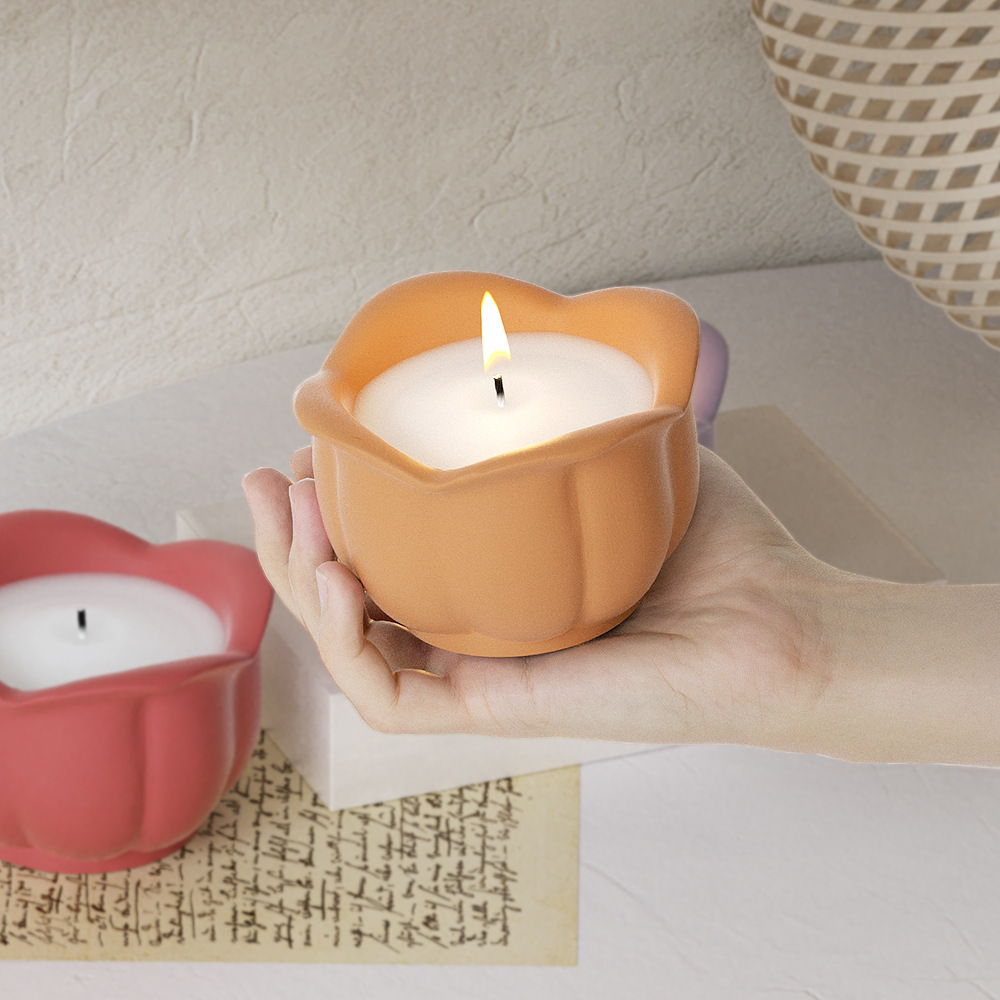 Diy Plaster Aromatherapy Candl - Candle Making Jars Wholesale review and price