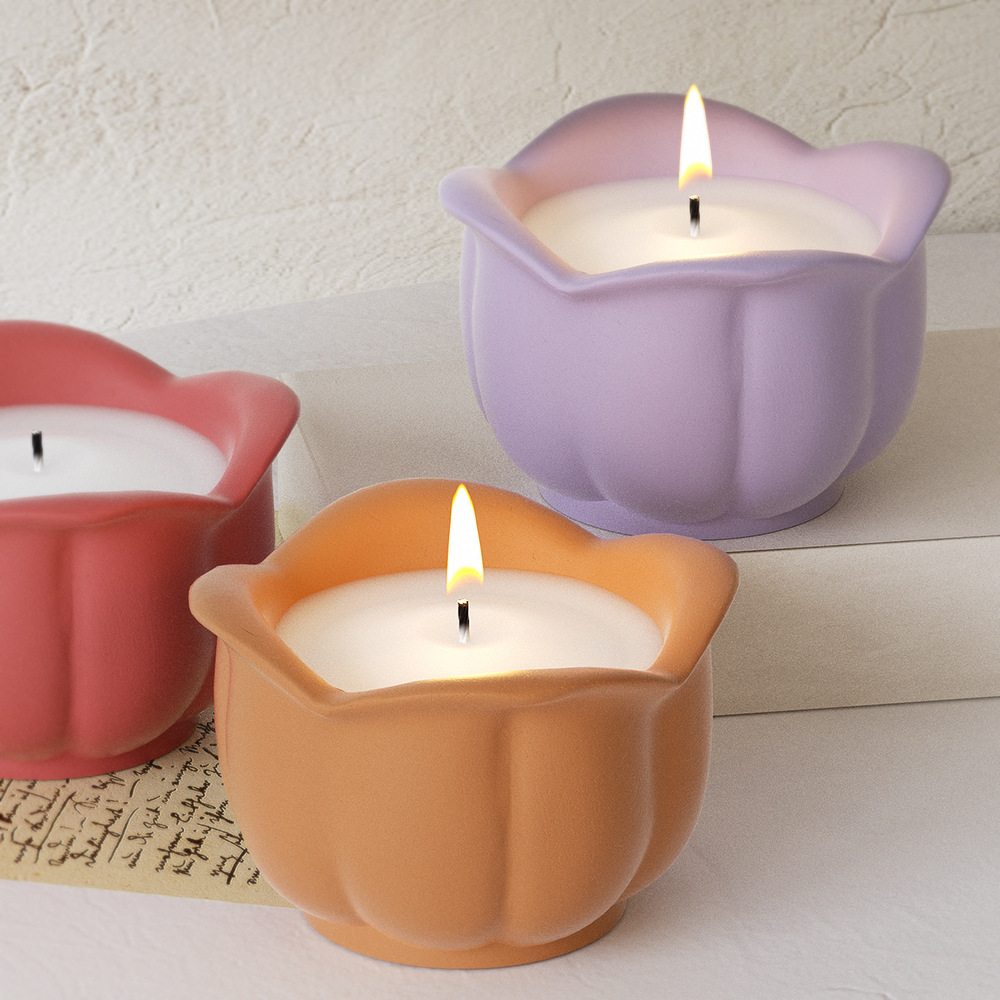 Diy Plaster Aromatherapy Candl - Candle Making Jars Wholesale review and price