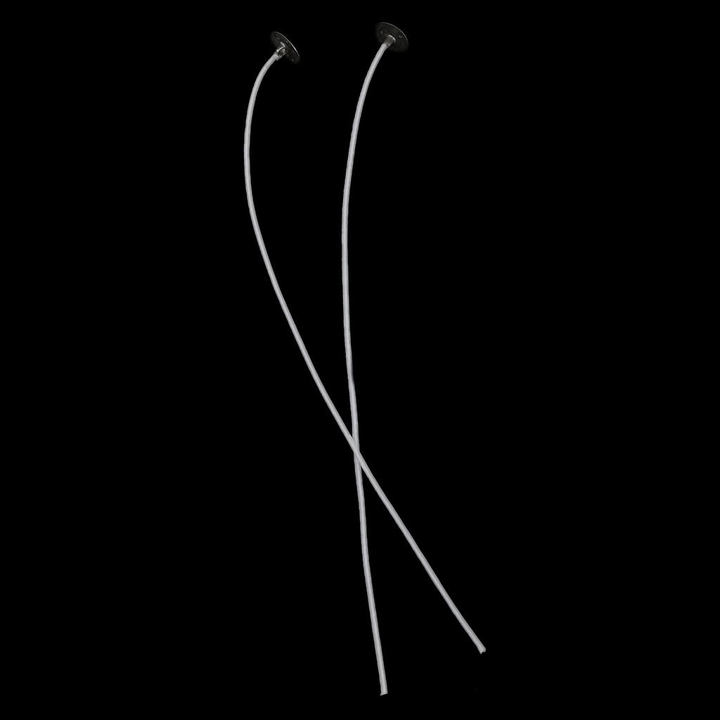 Pre Tabbed Cotton Candle Wicks - Cotton Wick Pre Tabbed review and price